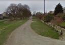 Cold Kirby, where a 30mph limit is to be introduced