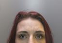 Kirsty Rank, starting 27-month prison sentence for theft and attempted robbery from older male victims