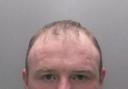 Banned driver Paul Richardson was in car bearing false plates
