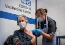 NHS vaccination centres in North Yorkshire are not currently offering walk-in booster sessions. Picture: PA