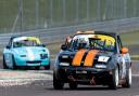Local driver James McCann will be hoping for success as crowds return to Croft Circuit this weekend Picture: JON ELSEY