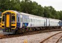 Northern rail services are affected