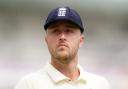 File photo dated 06-06-2021 of England's Ollie Robinson. Issue date: Monday June 7, 2021. PA Photo. The England and Wales Cricket Board has gone 