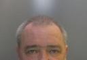 Brian Lynch, jailed for ten years and two months for slash attack on pregnant daughter