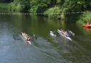 Rowing racing is back on the River Wear in Durham this weekend with the city's first regatta since 2018