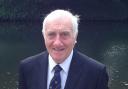 Regional rowing stalwart Bill Parker who died earlier this month, aged 86