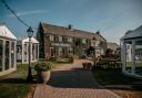 South Causey Inn has opened a new wedding venune The Farmhouse