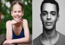Anya Laidler will be sponsored at the Dance World Cup this summer by actor Layton Williams