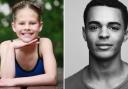Anya Laidler will be sponsored at the Dance World Cup this summer by actor Layton Williams