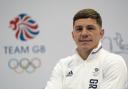 Luke McCormack is on the GB boxing team with brother Pat