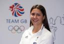 Middlesbrough swimmer Aimee Willmott will make her third Olympic appearance today