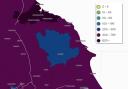 Covid cases continue to soar in North Yorkshire with highest number in Hambleton