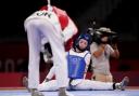 Jade Jones suffers Olympic disappointment