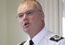 Ex-Cleveland Police Chief Constable Mike Veale is facing a misconduct hearing for allegedly making unwanted sexual remarks.