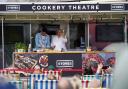 What you can expect at Seaham Food Festival this weekend, including the mega line-up of celebrity chefs, how to get there via park and ride and what time it is open