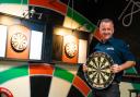 Local recycling firm sponsors Disability Darts Championships