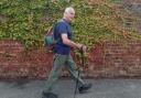 Olympic trainer Jon Whitmore from Haxby