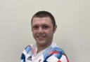 Lyndon Longhorne the Paralympian Picture: BRITISH SWIMMING