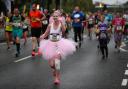 How to search for the times of runners at the Great North Run