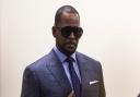R Kelly found guilty of multiple racketeering sex trafficking offences. (PA)