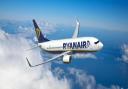 Ryanair are recruiting hundreds of new cabin crew staff across the UK. Credit: Ryanair