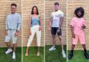 The new series of Geordie Shore Hot Single Summer returns to TV tonight with a new dating format - meet the cast! (Credit: Geordie Shore)