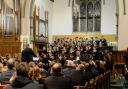 Durham University Choral Society in concert