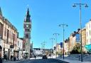 Darlington is preparing for Coronation celebrations in May. Picture: The Northern Echo