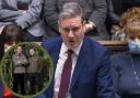 Keir Starmer makes reference to Ant and Dec on I'm a Celeb during PMQs