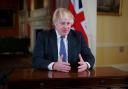 Boris Johnson sets accelerated new year booster target in face of Omicron ‘tidal wave’