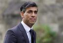 Rishi Sunak to hold major press conference TODAY as energy bills soar. (PA)