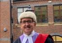 Judge James Adkin varied court order to allow attack-victim to be visited by his son, the man responsible for his injuries.
Picture: NEWSQUEST