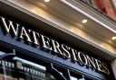 Waterstones sign. Credit: PA