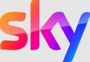 Sky logo. Credit: Sky