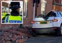 Homeowners in the North East have been warned by Northumbria Police over 'bogus builders'. Picture: TWRR.