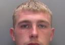 Kieran Wynn, jailed for four months for fourth breach of restraining order in eight months  Picture: DURHAM CONSTABULARY