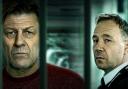 The two main leads of the BBC series Time won't be returning for the second instalment of the programme (BBC Pictures)
