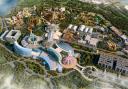 Uk Disneyland plans withdrawn. Credit: The London Resort