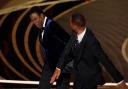 Chris Rock breaks silence following Oscars altercation with Will Smith (PA)