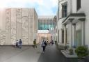 An artist's impression of what the History Centre in Durham could look like. Picture: Kelsey Mulvey (Mather & Co)