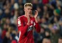 Josh Coburn returns to Middlesbrough's starting side against Coventry