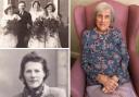 Renee Glover, a former Aycliffe Angel and thought to be the oldest woman in Darlington, has passed away at the grand age of 107. Picture: SARAH RENWICK