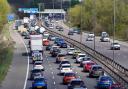 Seven easy checks to carry out on your car before travelling this half term. Credit: PA