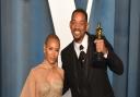 Jada Pinkett Smith reveals family's response to Will Smith slapping Chris Rock at Oscars. (PA)