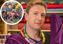 Why is Joe Lycett not hosting The Great British Sewing Bee and who's taking over? (PA/BBC)