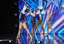 5 Star Boys on Britain's Got Talent. Credit: ITV