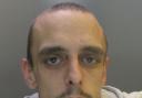 Antony Jones led police on prolonged chase despite efforts to make him pull over Picture: DURHAM CONSTABULARY