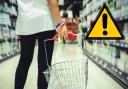 Asda, Tesco and Sainsbury's shoppers urged to check cupboards amid salmonella recall.(PA)