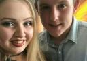 Chloe Rutherford, 17, and Liam Curry, 19, both died in the Manchester Bombing
