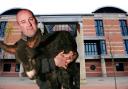 Mark Hebdon has started giving evidence in his defence as he now faces seven charges of sexual assault in young girls. Picture: THE NORTHERN ECHO
